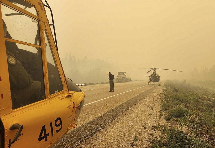 Vortex Juillet 2025 Bagotville