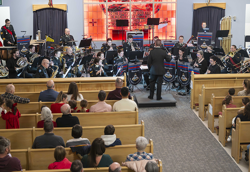 Vortex Décembre 2025 Bagotville