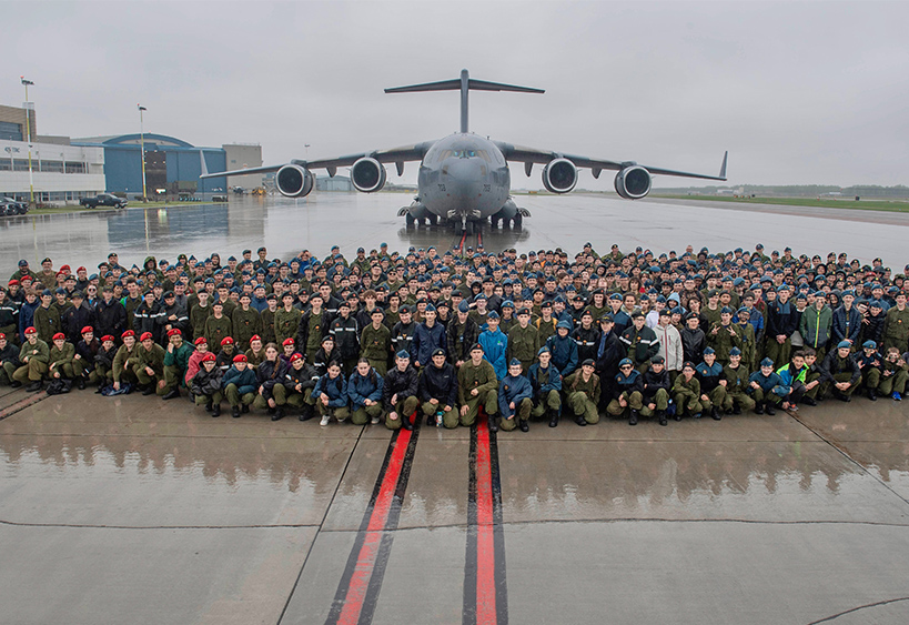 Vortex Juin 2025 Bagotville