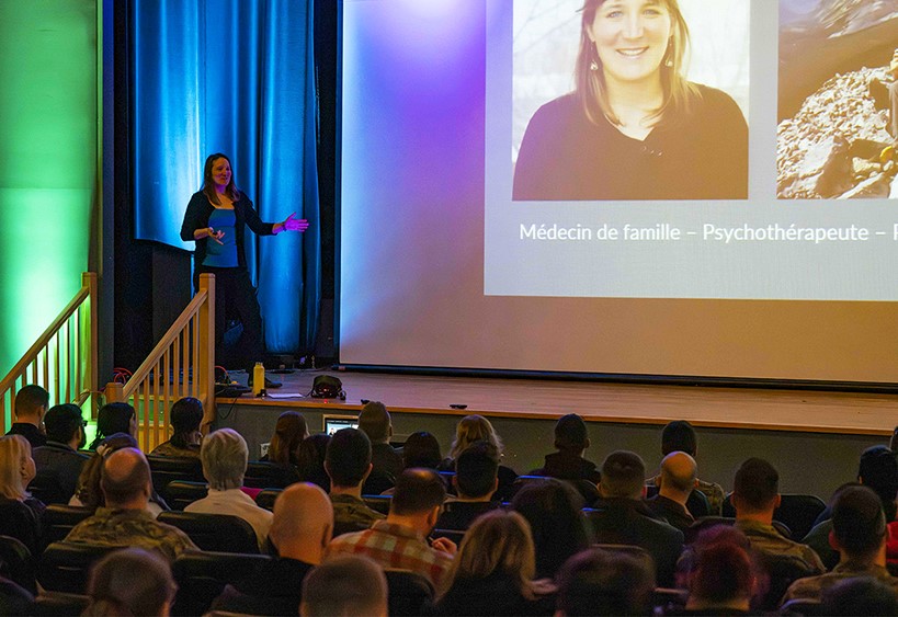 Vortex Mai 2025 Bagotville