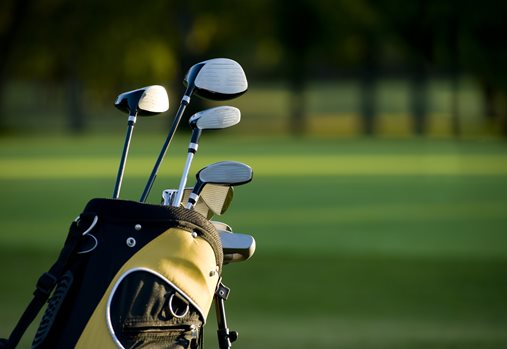 Bâtons de golf