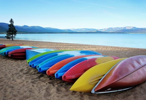personnes kayak