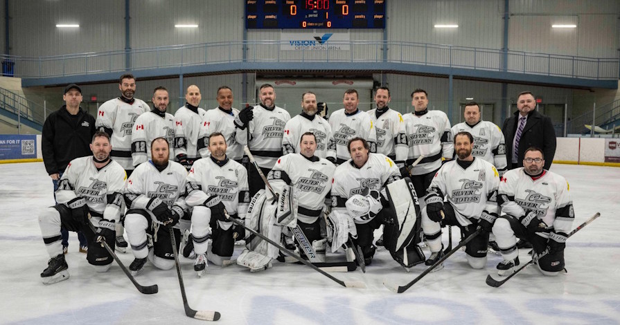 Photo de l'équipe du Silver Totems Hockey Club