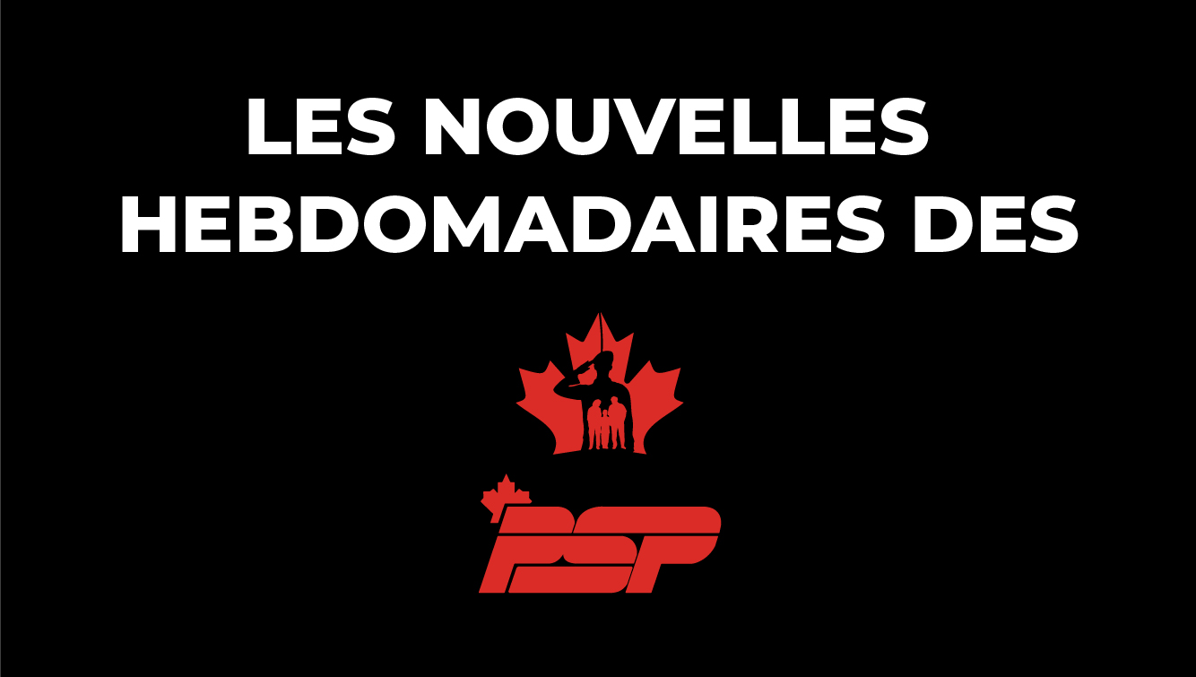 Les Nouvelles Hebdomadaires des PSP