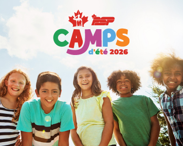 PSP Camps d'été 2026