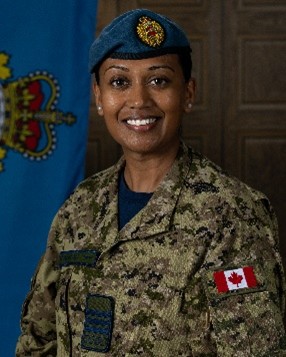 LCol Aarthi Prabhakaran