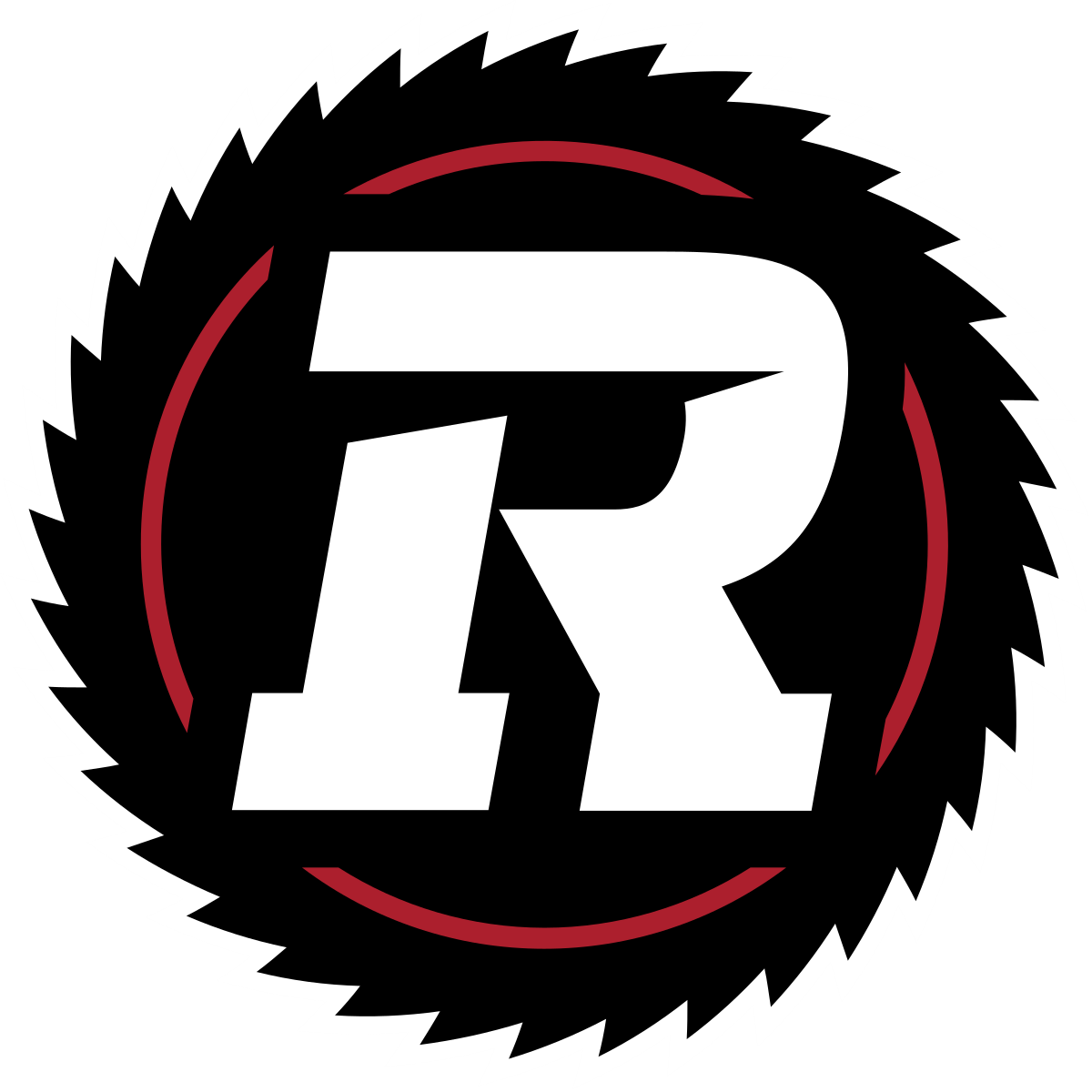 Logo des Redblacks