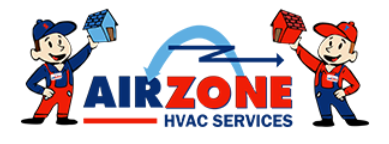 Logo Airzone HVAC Services