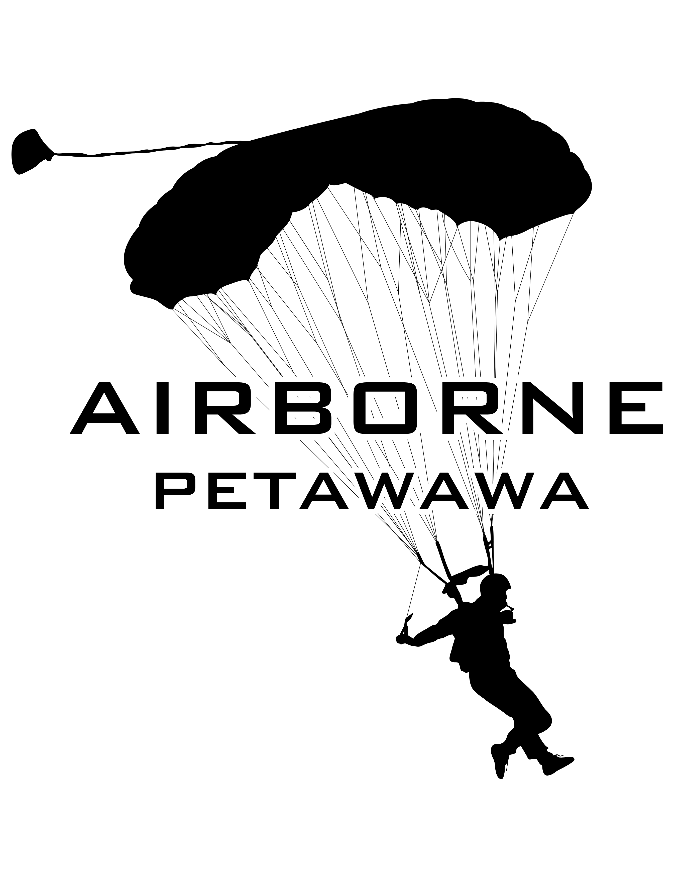 Airborne Petawawa logo