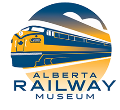 Logo Alberta Railway Museum