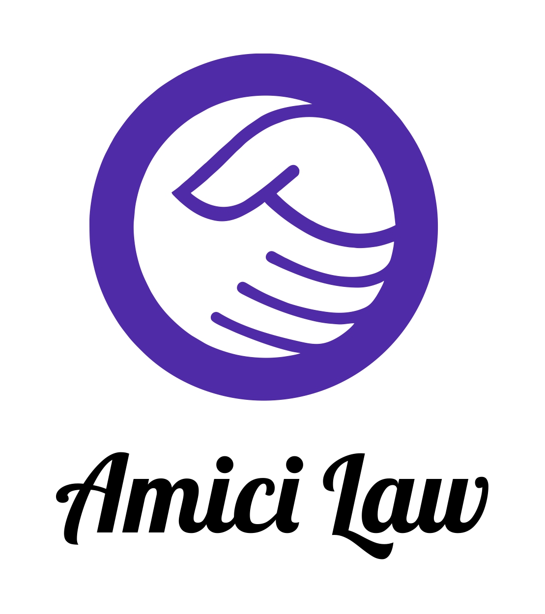 Amici Law logo