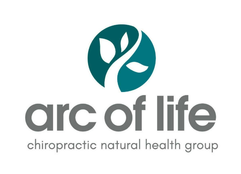 Logo Arc of Life Chiropractic and Massage Therapy