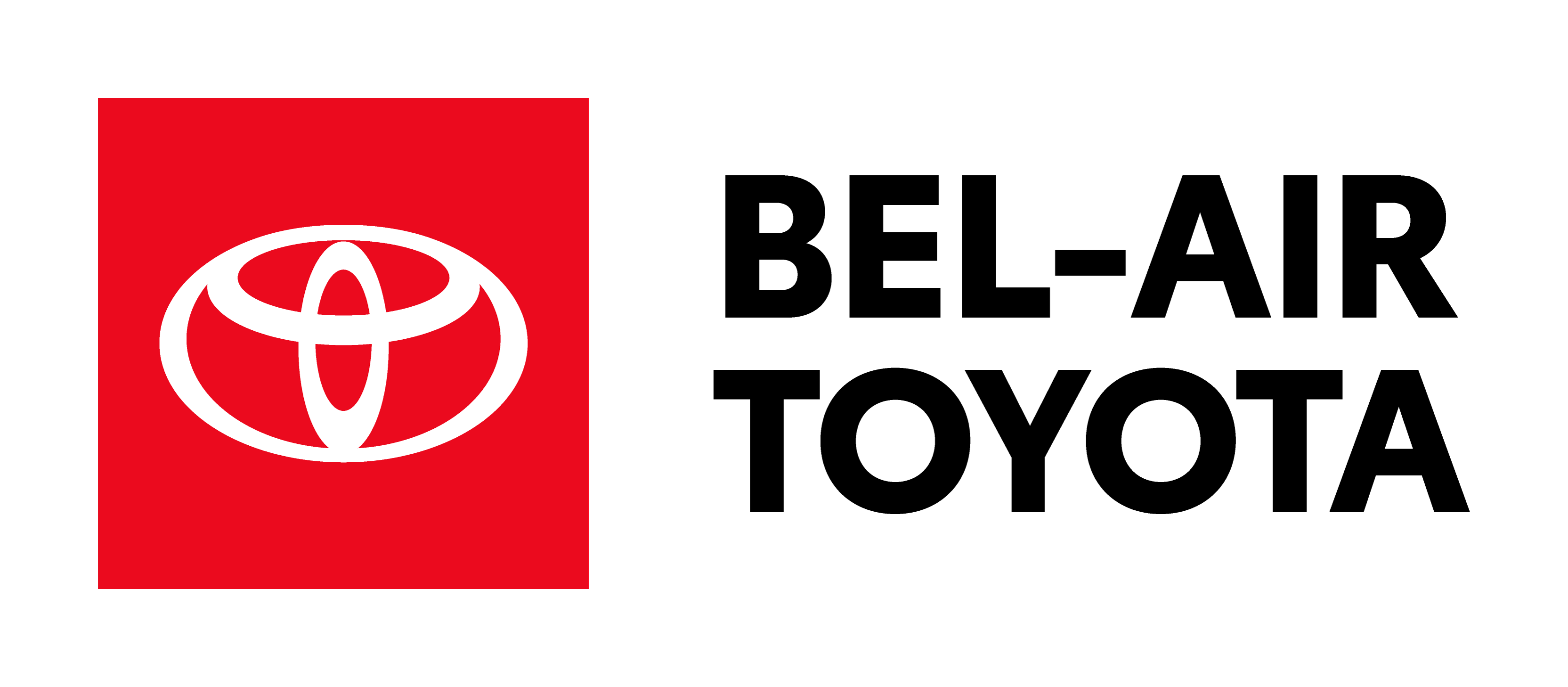 Bel-Air Toyota logo