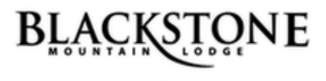 Logo Blackstone Mountain Lodge - Clique Hotels and Resorts
