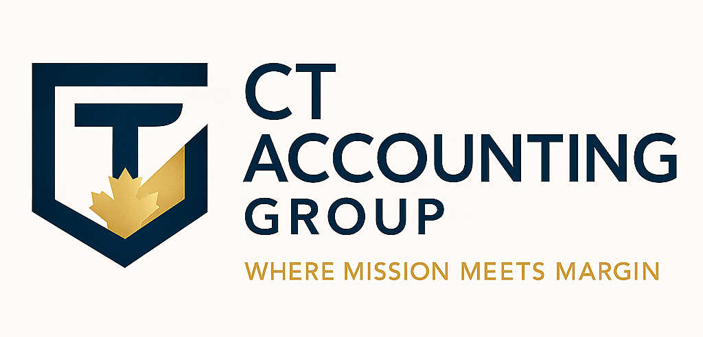 CT Accounting Group logo