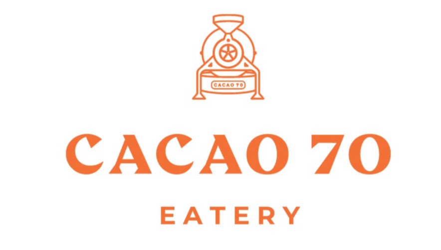 Cacao 70 logo