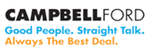 Logo Campbell Ford Sales