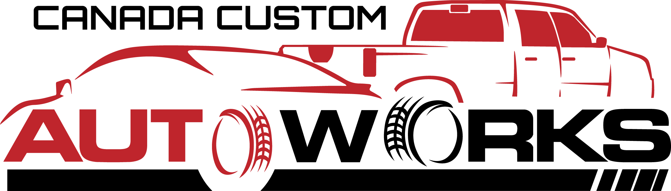 Canada Custom Autoworks logo