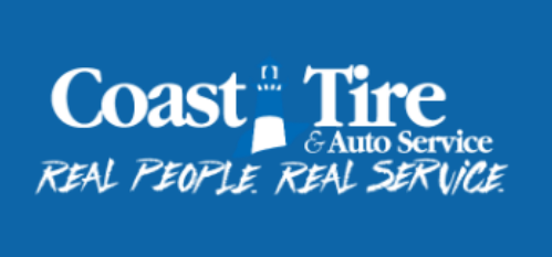 Coast Tire & Auto Service Logo