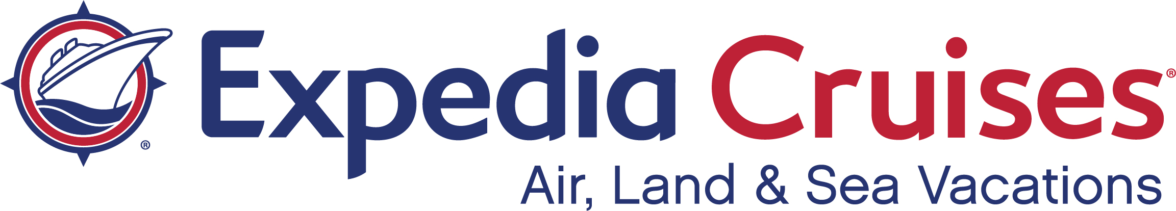 Expedia Cruises logo