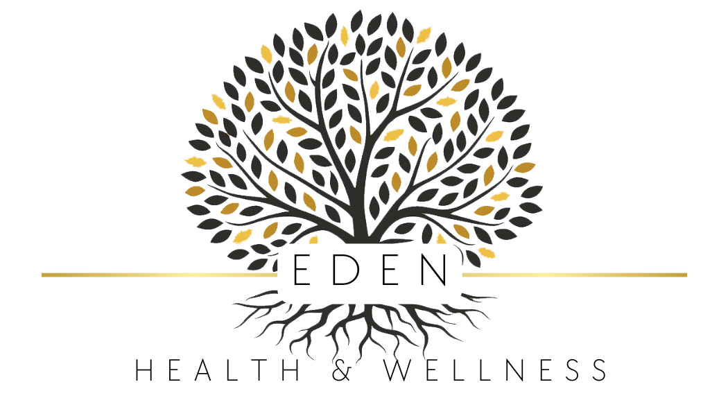 Eden Health and wellness logo