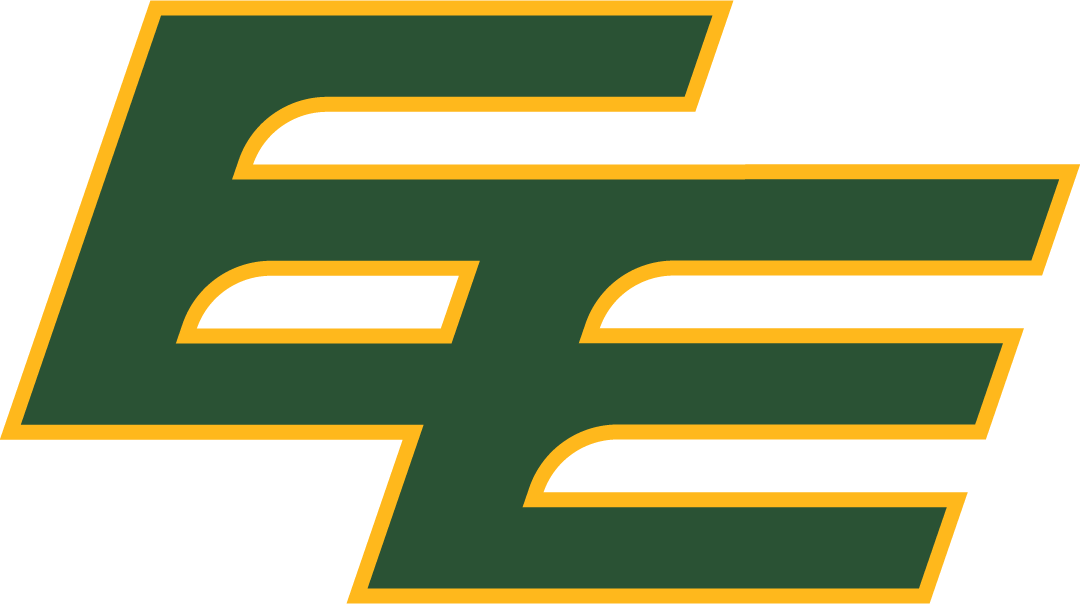 Logo The Edmonton Elks Football Club
