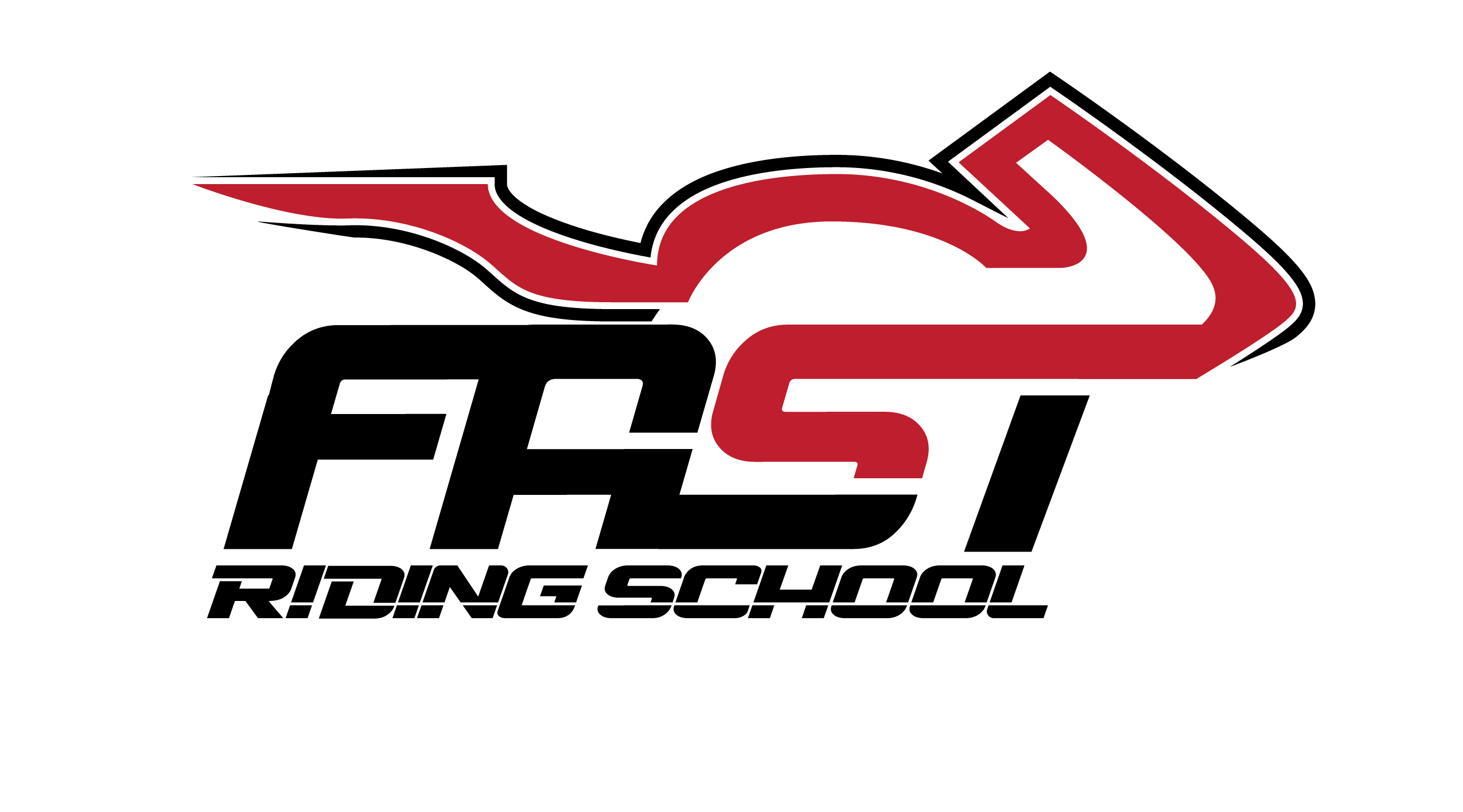 Fast Riding School logo