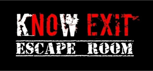 Know Exit Escape room logo