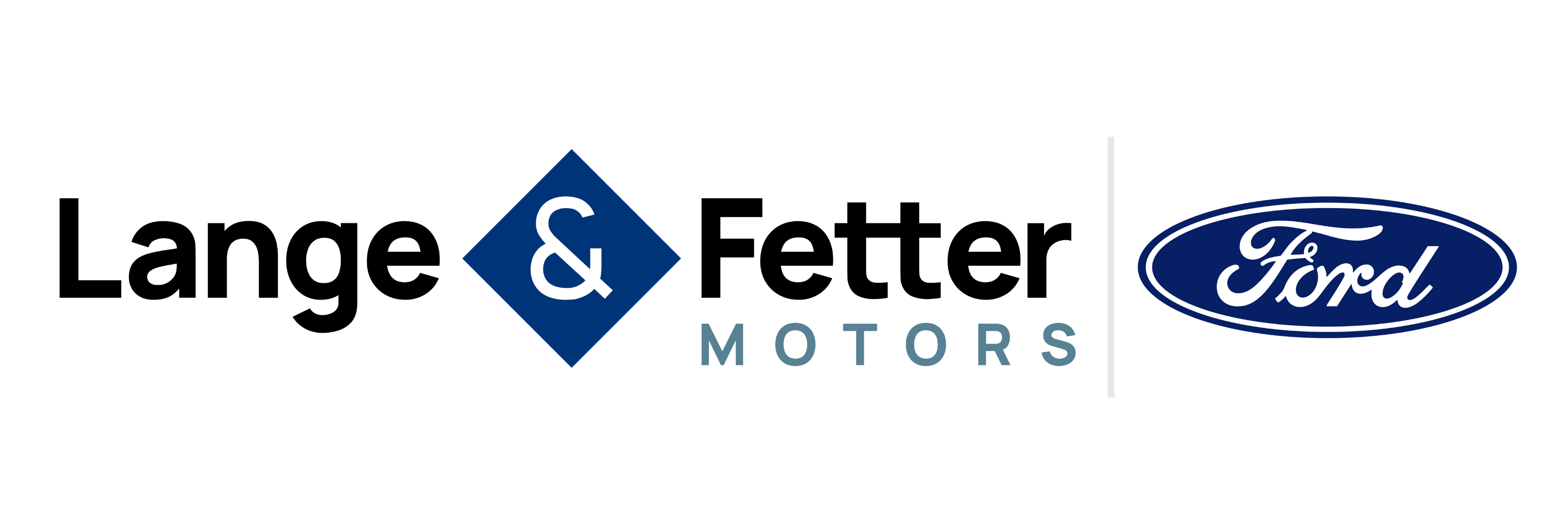 Logo Lange & Fetter Motors Ltd