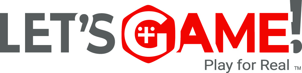 Let's Game logo