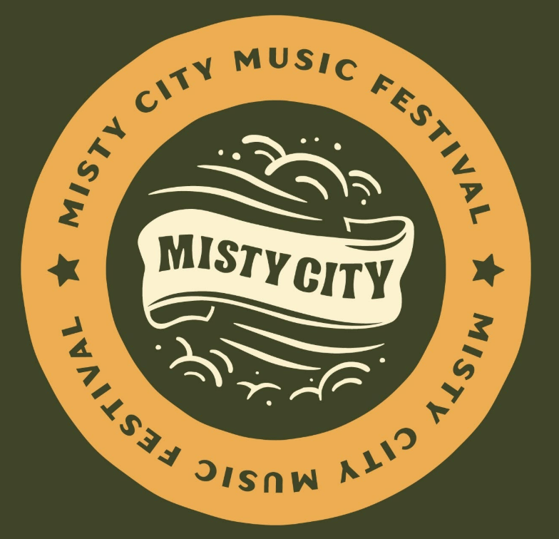 Misty City Music Festival logo