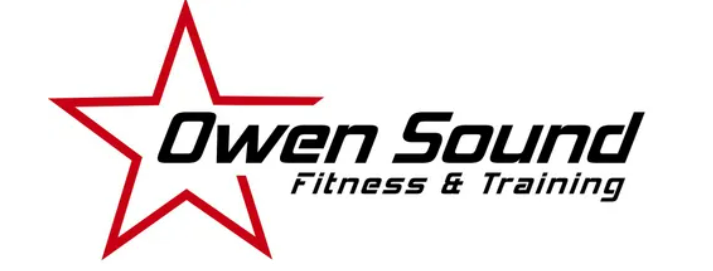 Owen Sound Fitness and Training logo