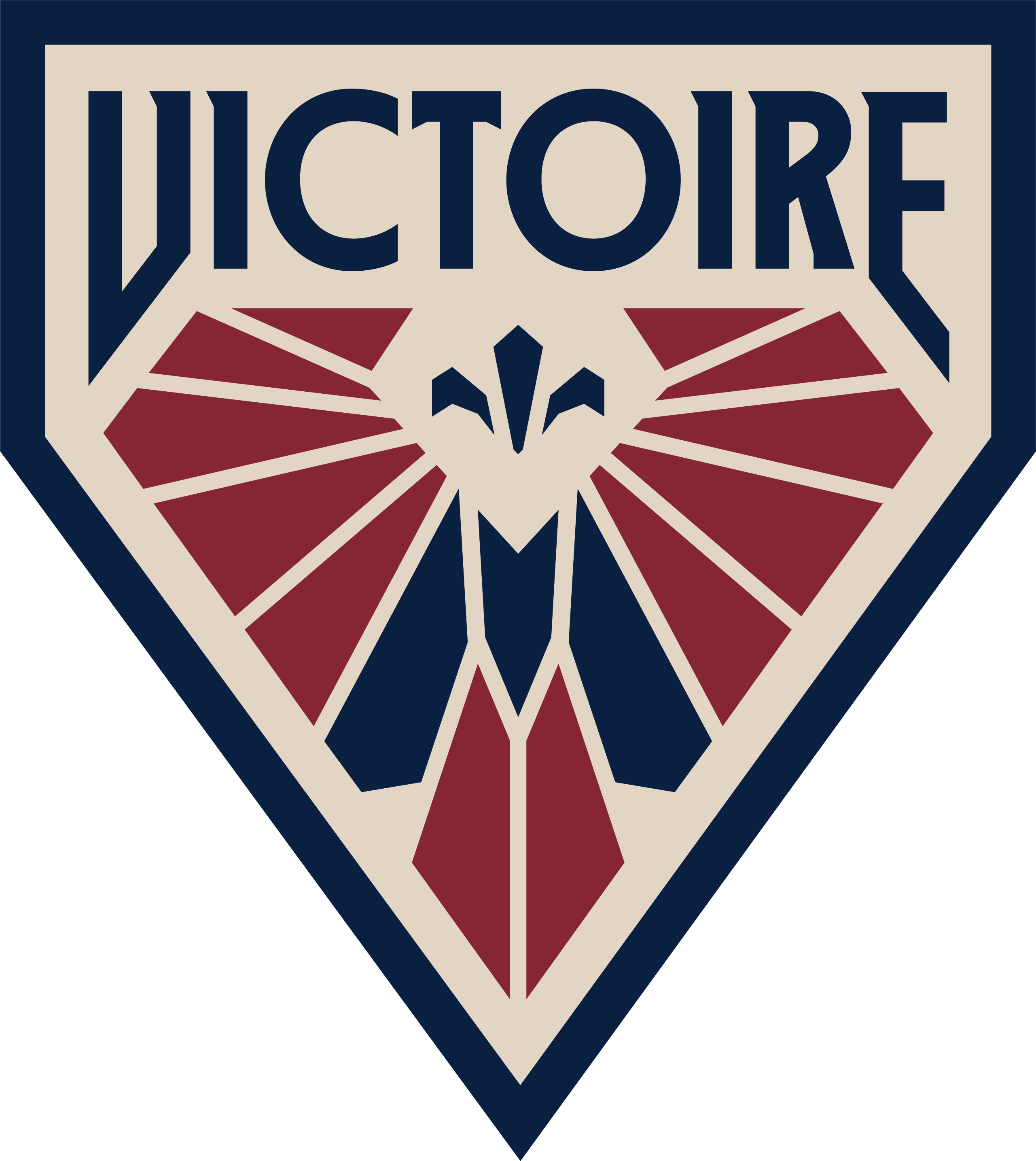 MONTREAL Victoire logo