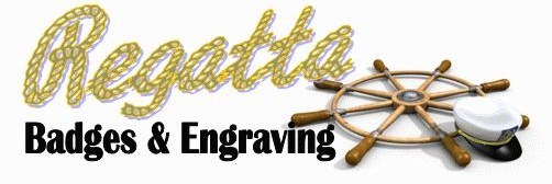 Regatta Bades & Engraving logo