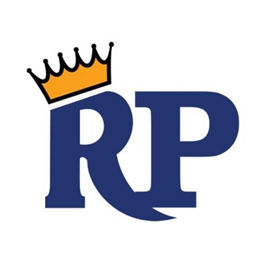 Royal Pizza logo