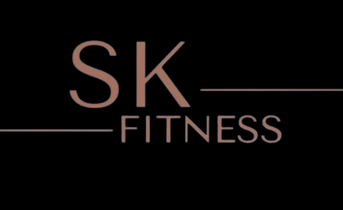 SK Fitness logo