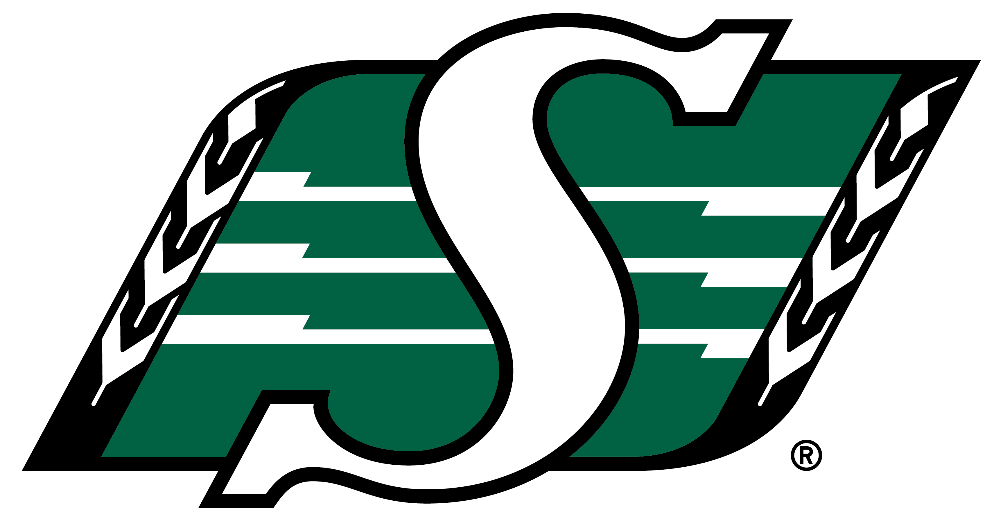 Saskatchewan Roughriders logo