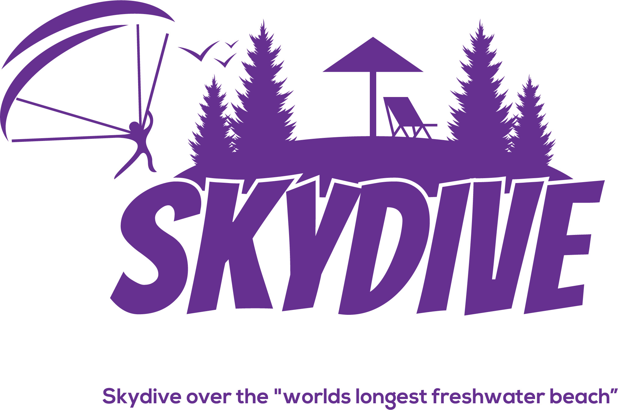 Skydive Wasaga Beach logo