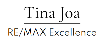 Tina Joa ReMax logo