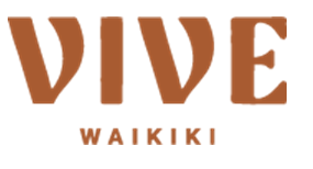 Logo Vive Hotel Waikiki