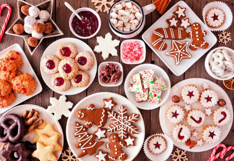 Biscuits des Fêtes