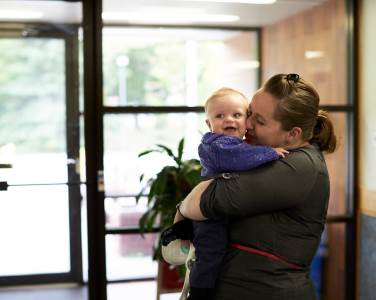 Services aux familles des militaires - RCN