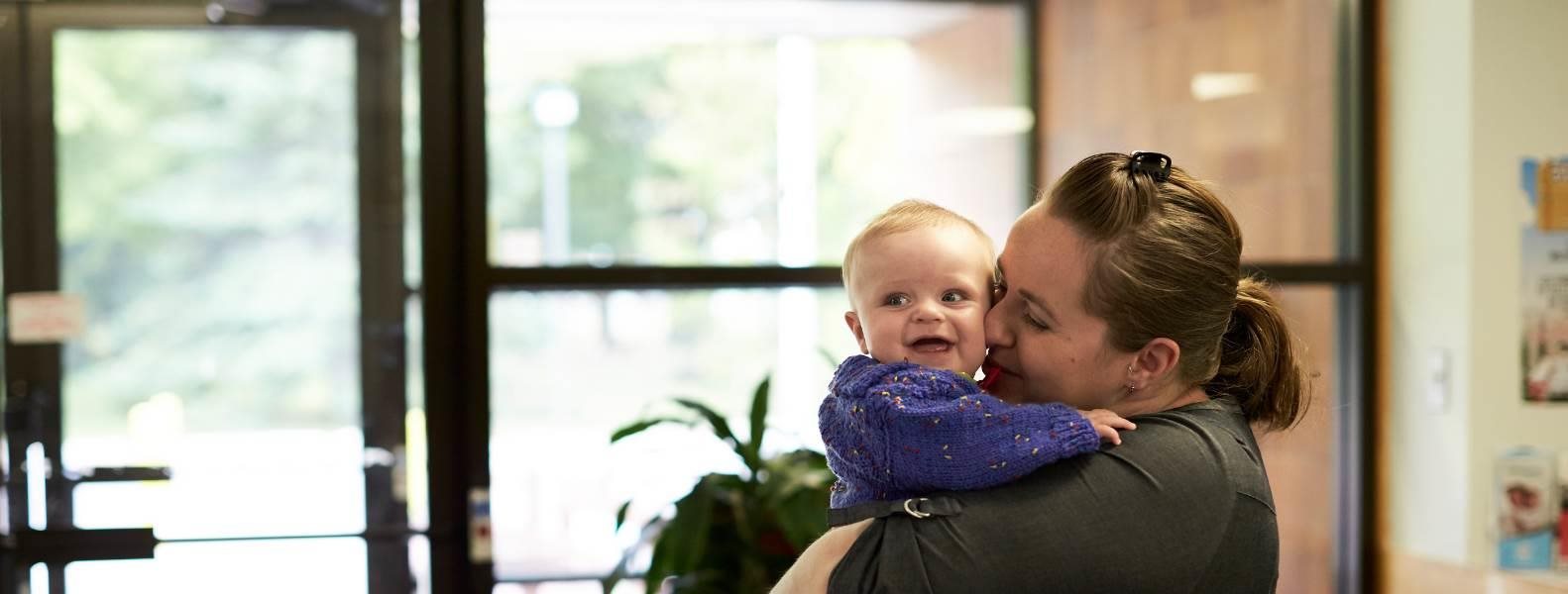 Services aux familles des militaires - RCN
