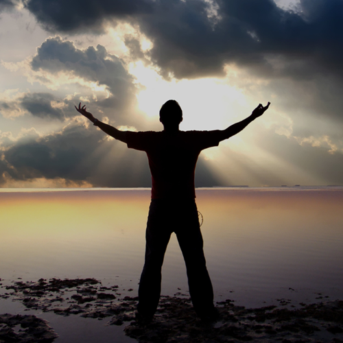 Une personne qui se trouve en situation de transition