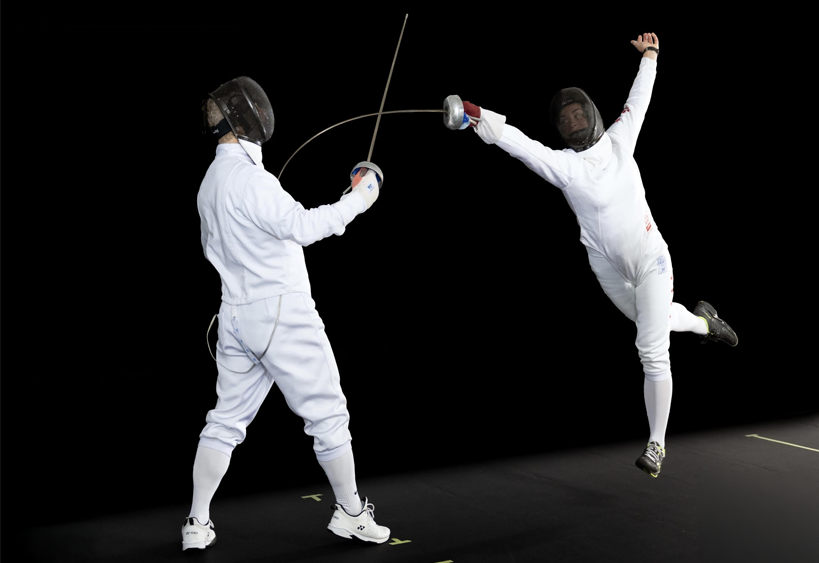 Apprendre L’escrime