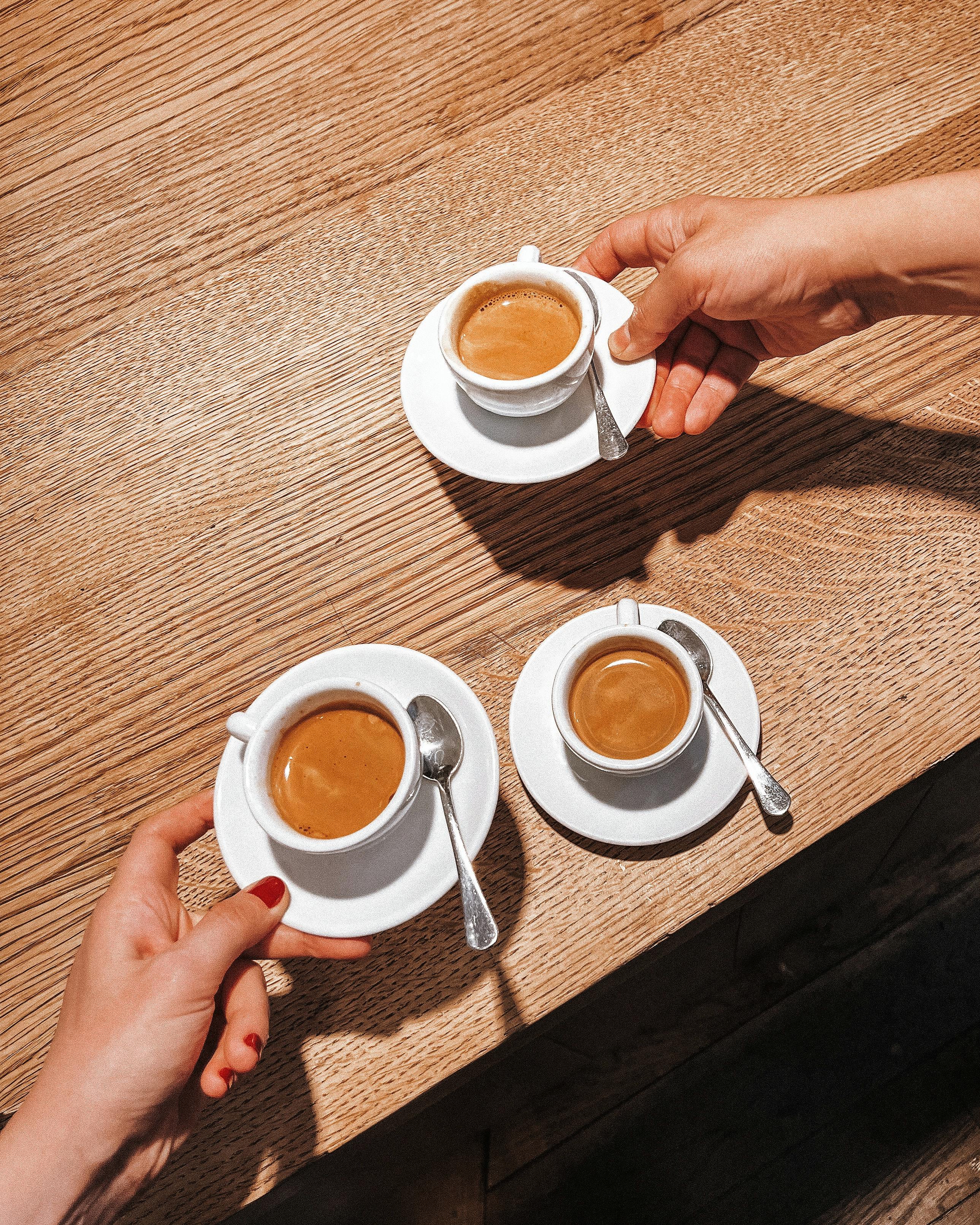 3 espresso