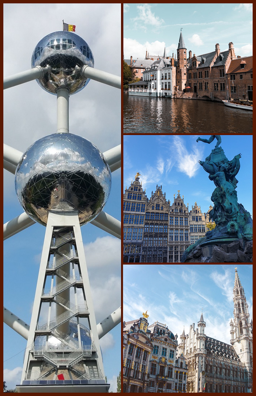 sites touristiques à Bruxelles