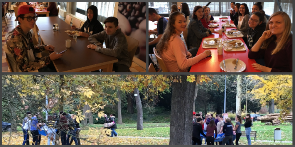 activités de la conférence sur le leadership des jeunes