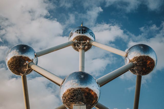 Atomium, Bruxelles