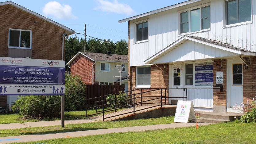 CRFMP du côté nord